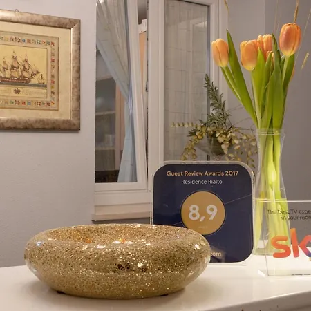 Apart-hotel Rialto Trieste