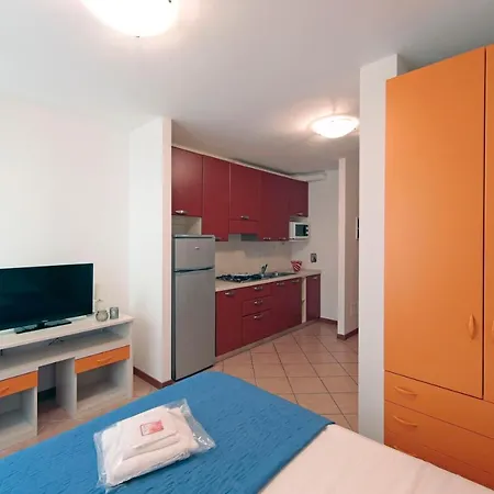 Ξενοδοχείο με διαμερίσματα Rialto Τεργέστη