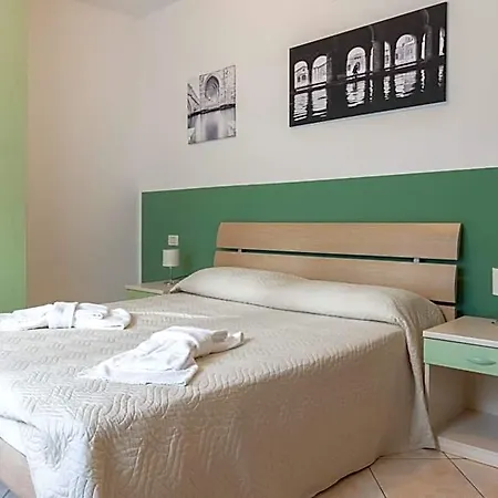 Rialto Aparthotel Terst