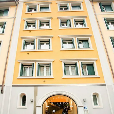 Apart Otel Rialto 3*