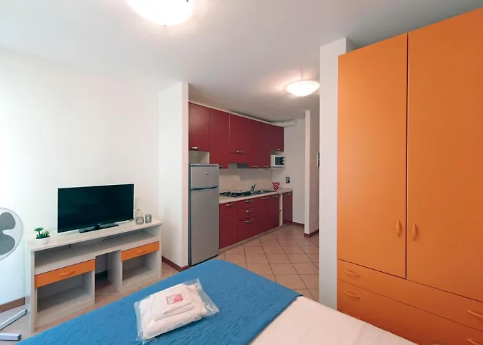 Aparthotel Rialto Triëst