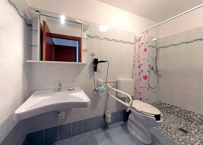 Aparthotel Rialto Triëst