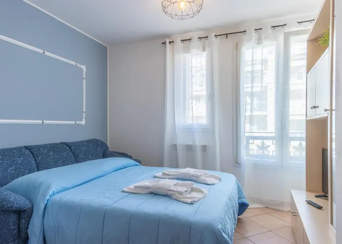 Aparthotel Rialto Triëst