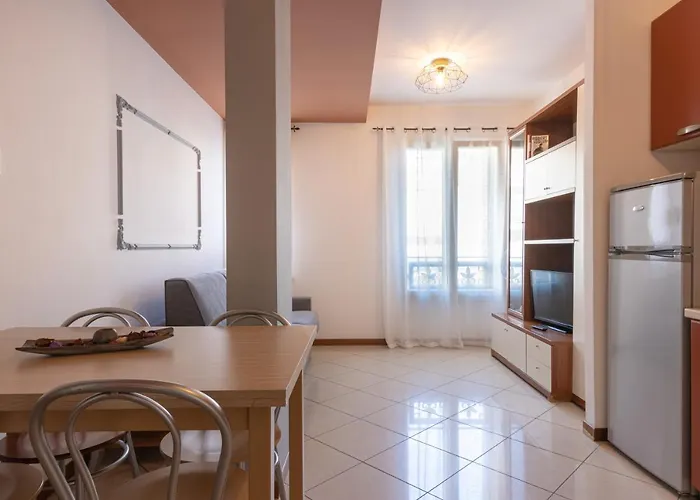 Aparthotel Rialto Triëst