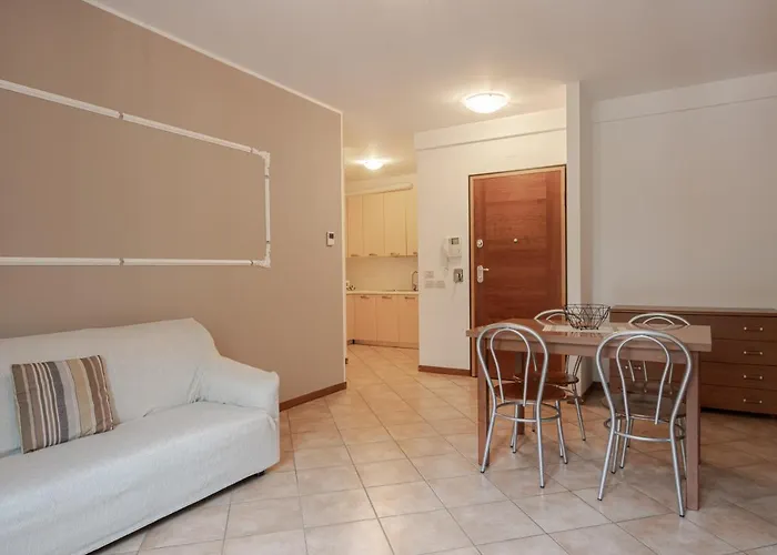 Rialto Aparthotel Triëst