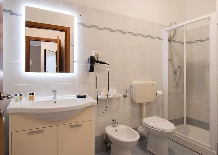 Aparthotel Rialto Triëst