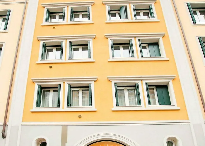 شقة فندقية Rialto 4*